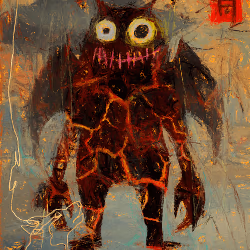 Monsuta Art