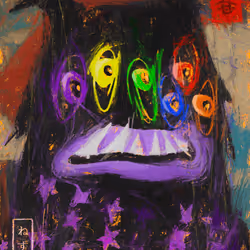 Monsuta #2456