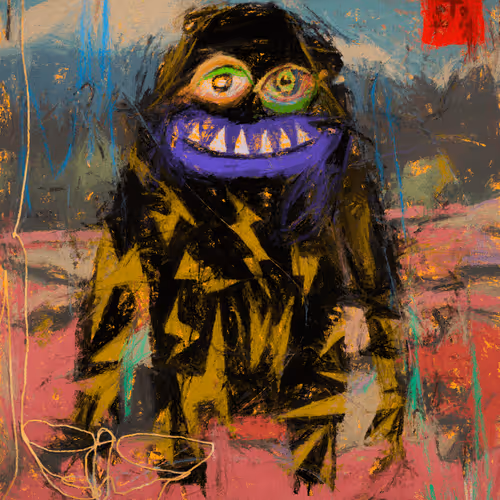 Monsuta Art