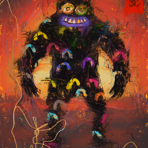 Monsuta Art
