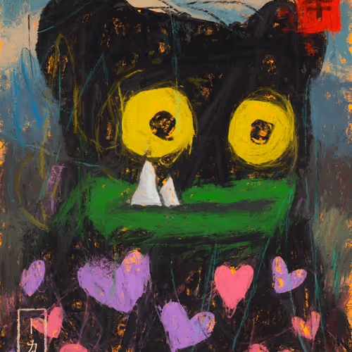 Monsuta Art