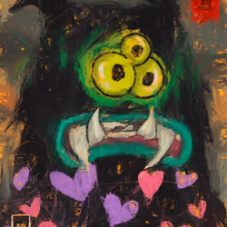 Monsuta #6975