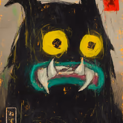 Monsuta #6458