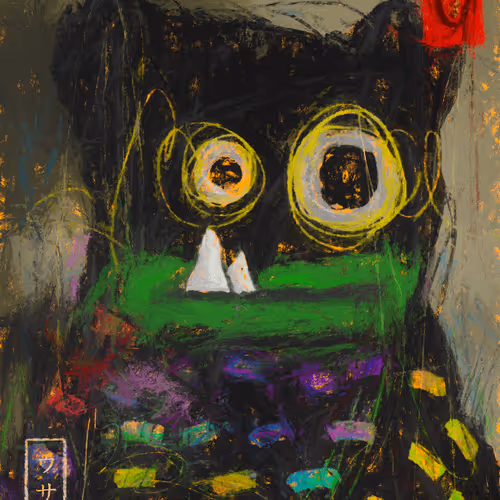 Monsuta Art