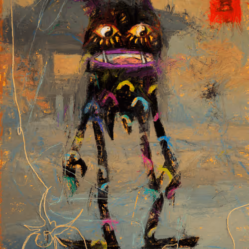 Monsuta Art