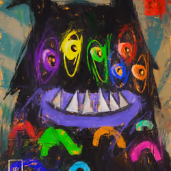 Monsuta #3956