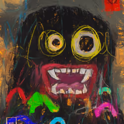 Monsuta #2505