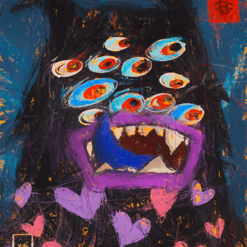 Monsuta Art