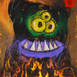 Monsuta #3802