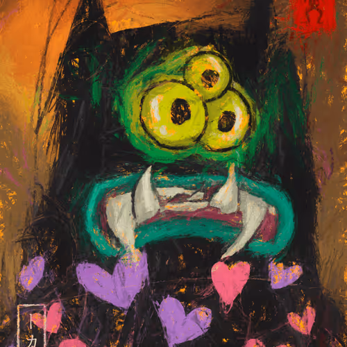 Monsuta Art