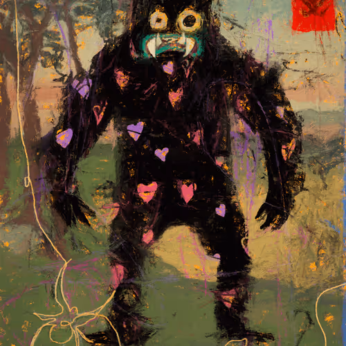Monsuta Art