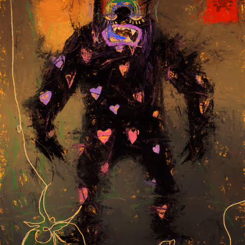 Monsuta Art