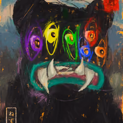 Monsuta #4390