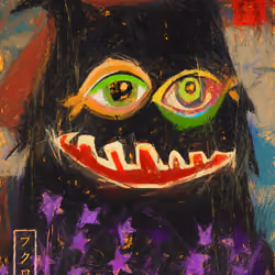 Monsuta #7208