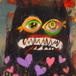 Monsuta #5033