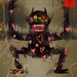 Monsuta #411