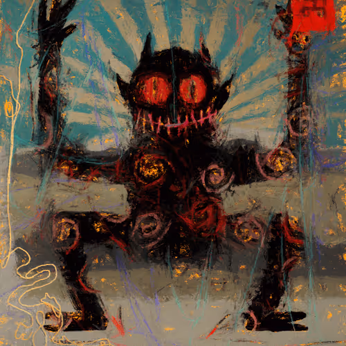 Monsuta Art