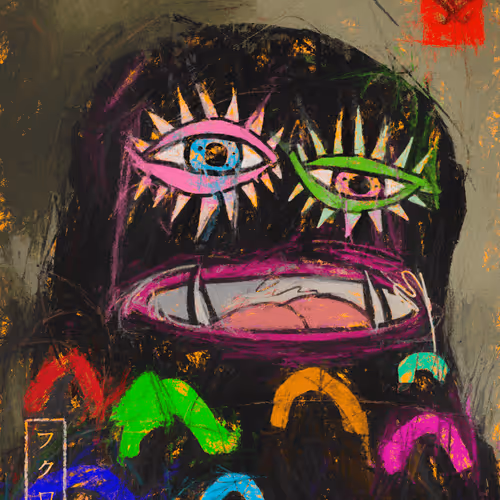 Monsuta Art