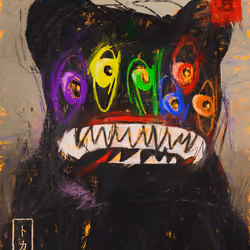 Monsuta #4592