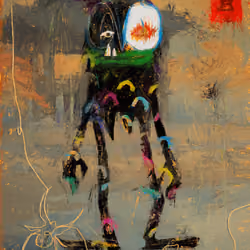 Monsuta #6457
