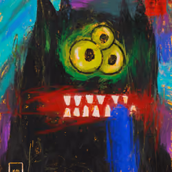 Monsuta #8004