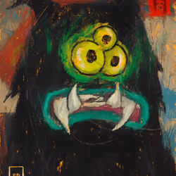 Monsuta #6937