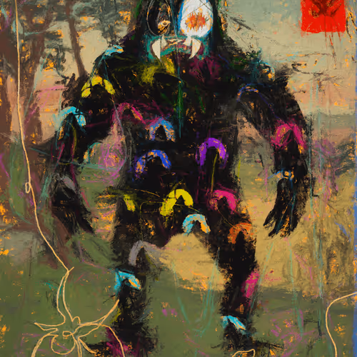 Monsuta Art