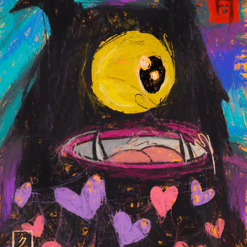 Monsuta Art