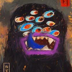 Monsuta #3547