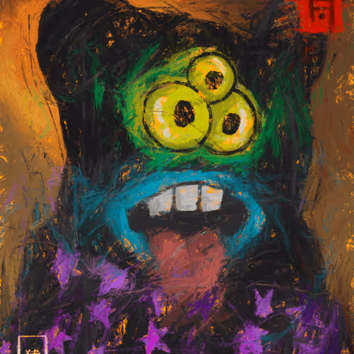 Monsuta Art