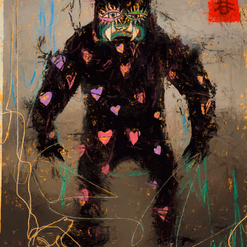 Monsuta Art