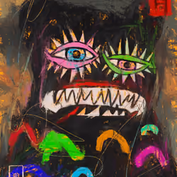 Monsuta #4597