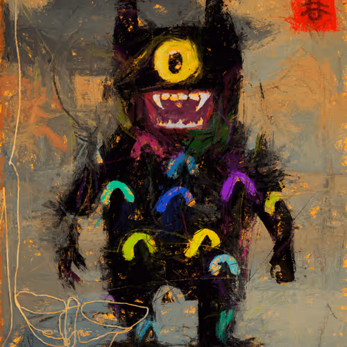 Monsuta Art