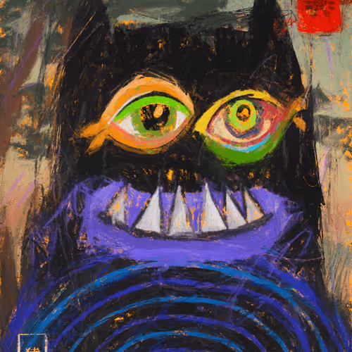 Monsuta Art