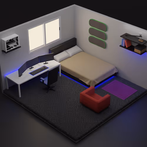 Cyberrooms