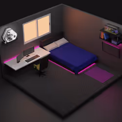 CyberRoom #1112