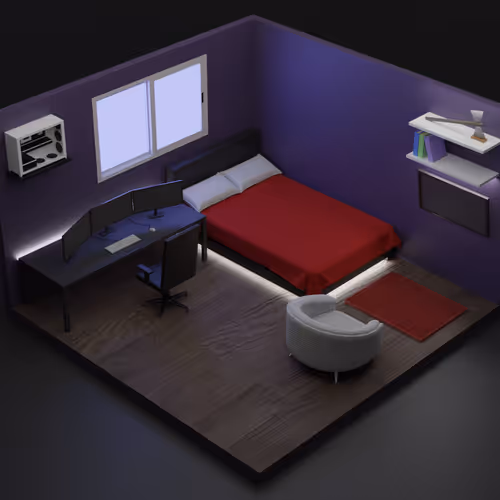 Cyberrooms