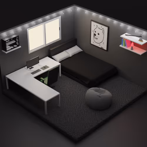 Cyberrooms