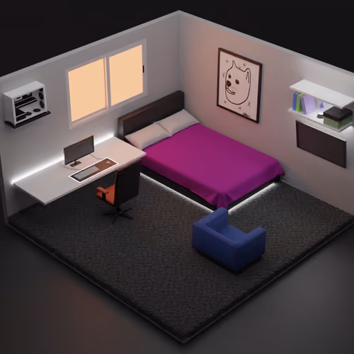 CyberRoom #110