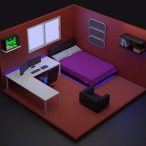 CyberRoom #112
