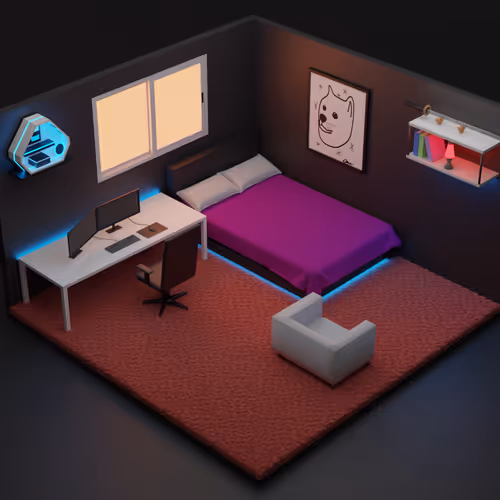 Cyberrooms