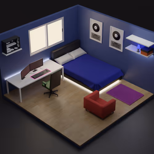 Cyberrooms