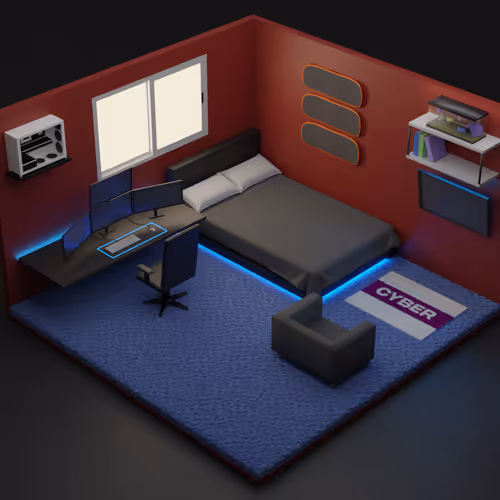 Cyberrooms
