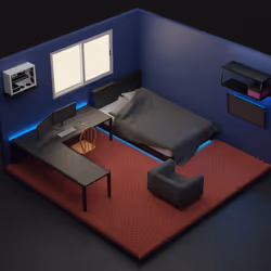 CyberRoom #1013
