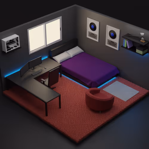 Cyberrooms
