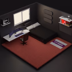 CyberRoom #1148