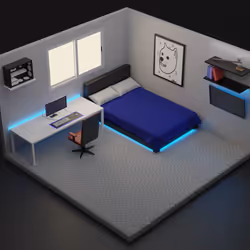 CyberRoom #1063
