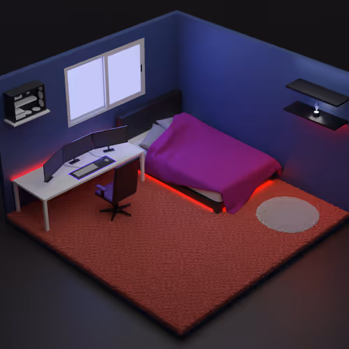 Cyberrooms