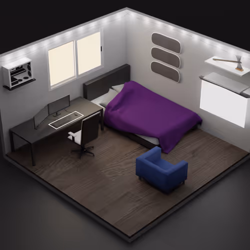 Cyberrooms
