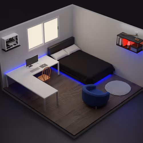 Cyberrooms